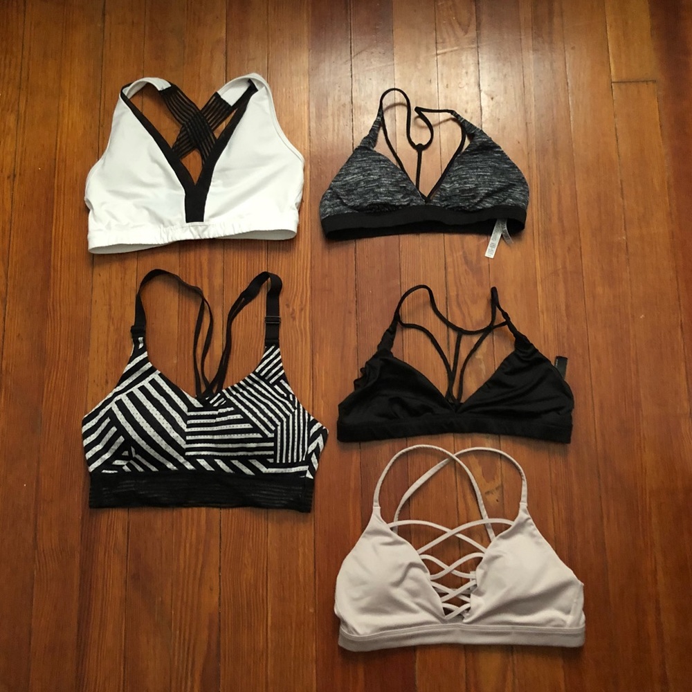 Victoria Secret Sports Bras Bundle